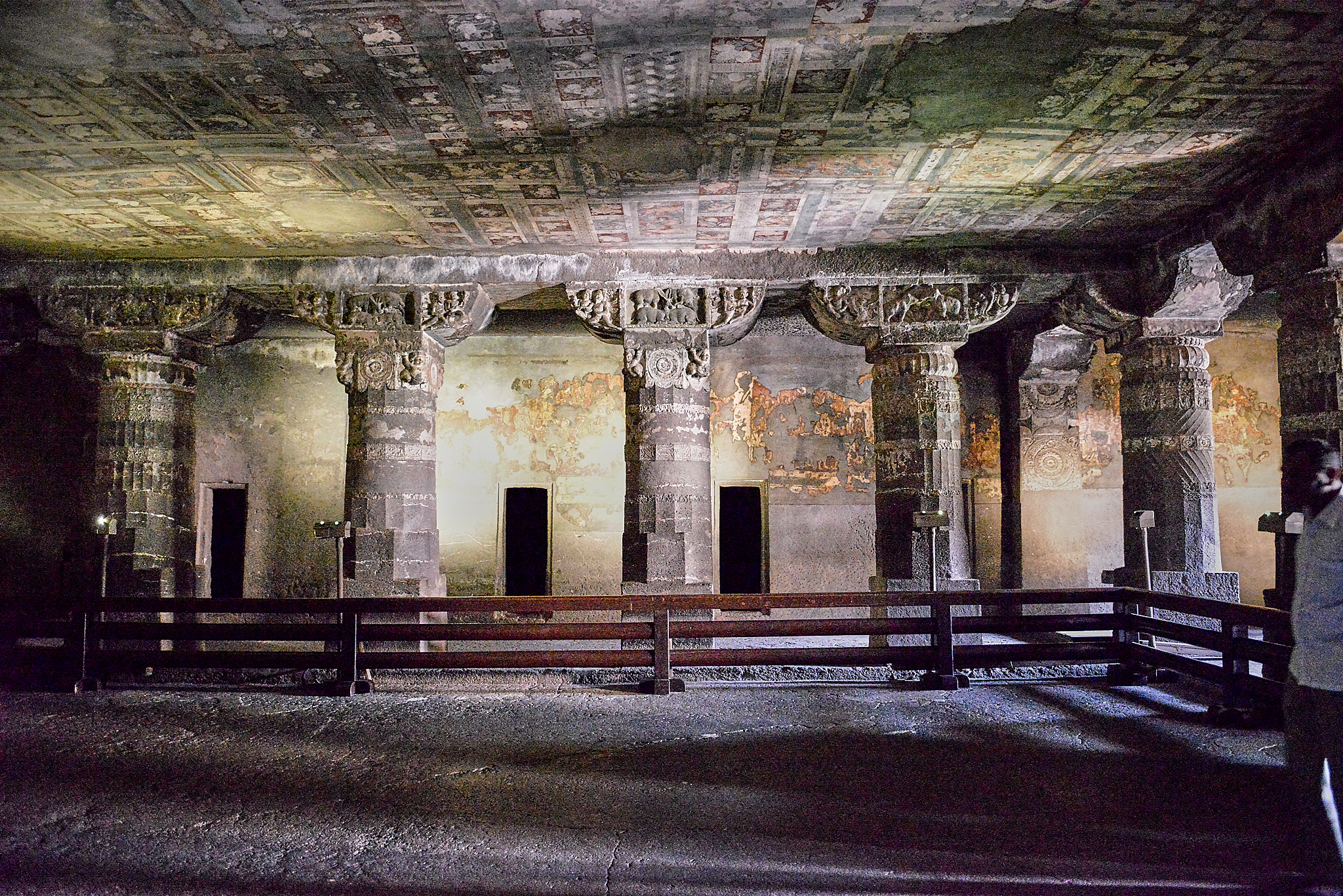 20140103 073 아우랑가바드 아잔타 석굴